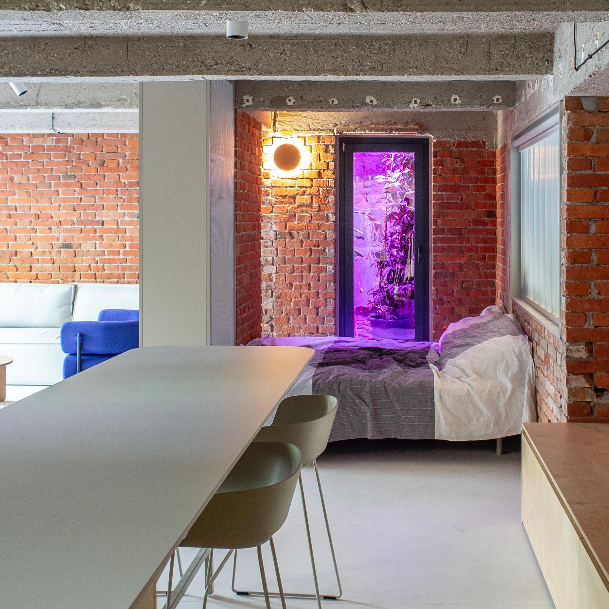 Renovation of a basement
