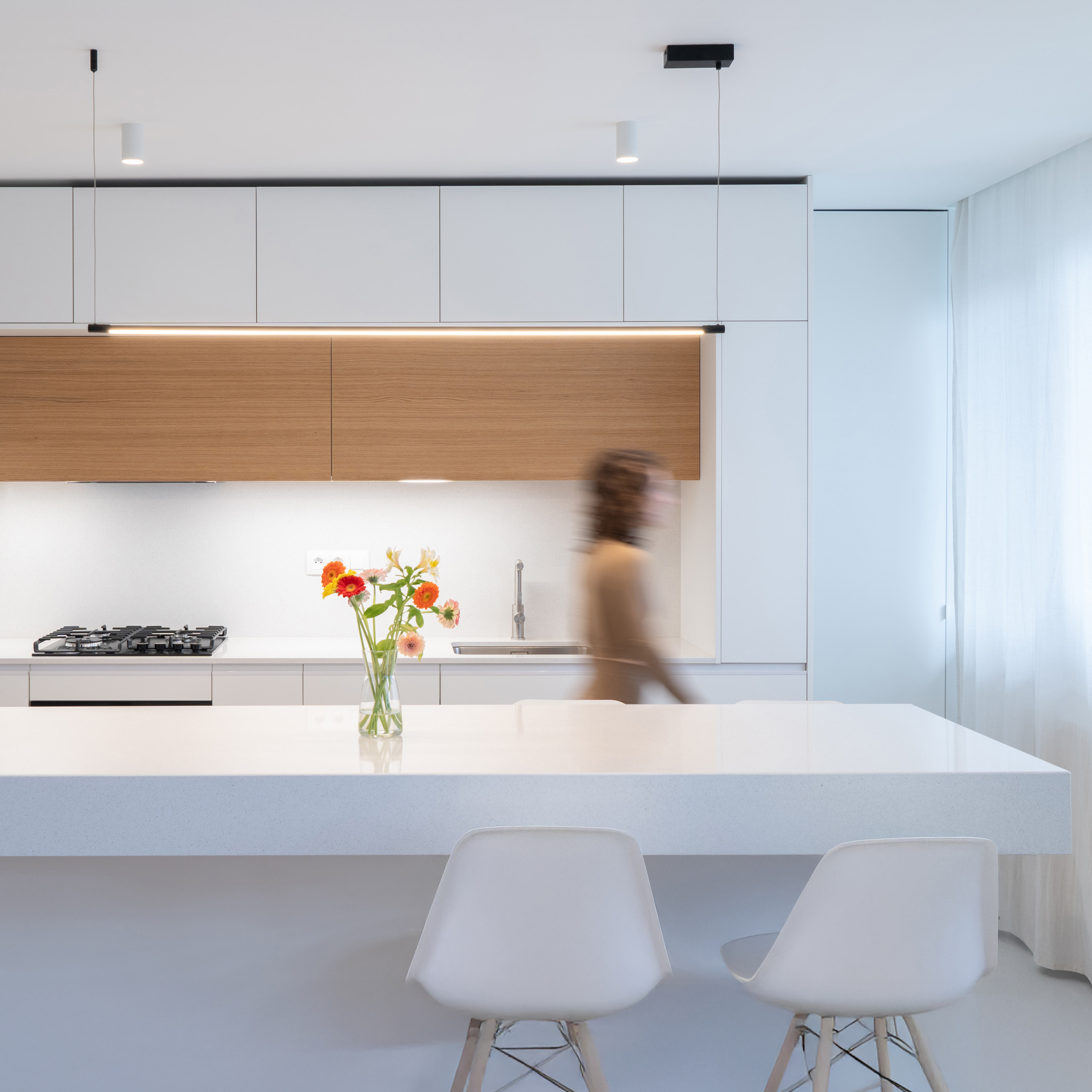 Renovation of a 1960s apartment