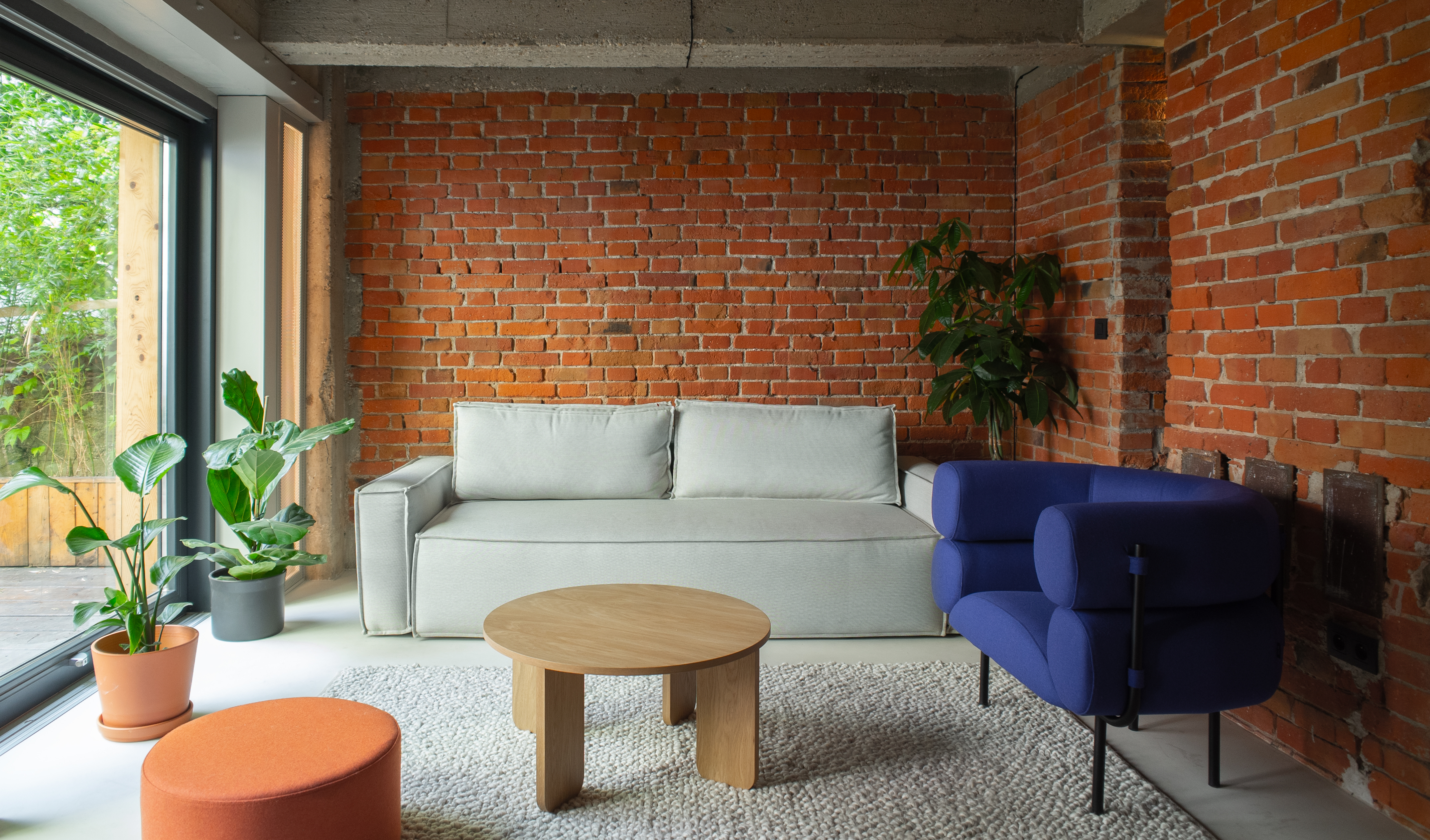 Renovation of a basement