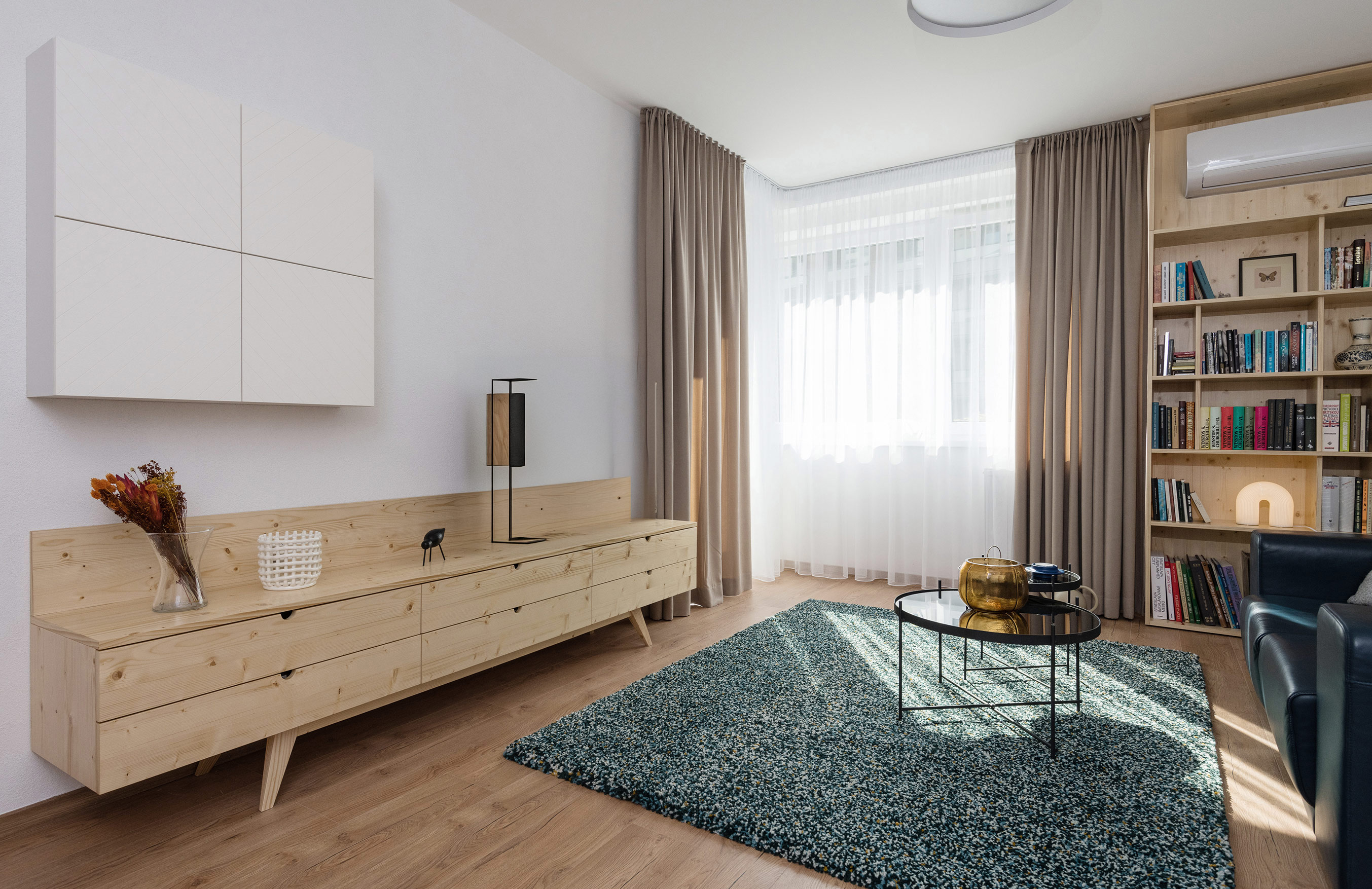 Urban residence apartment