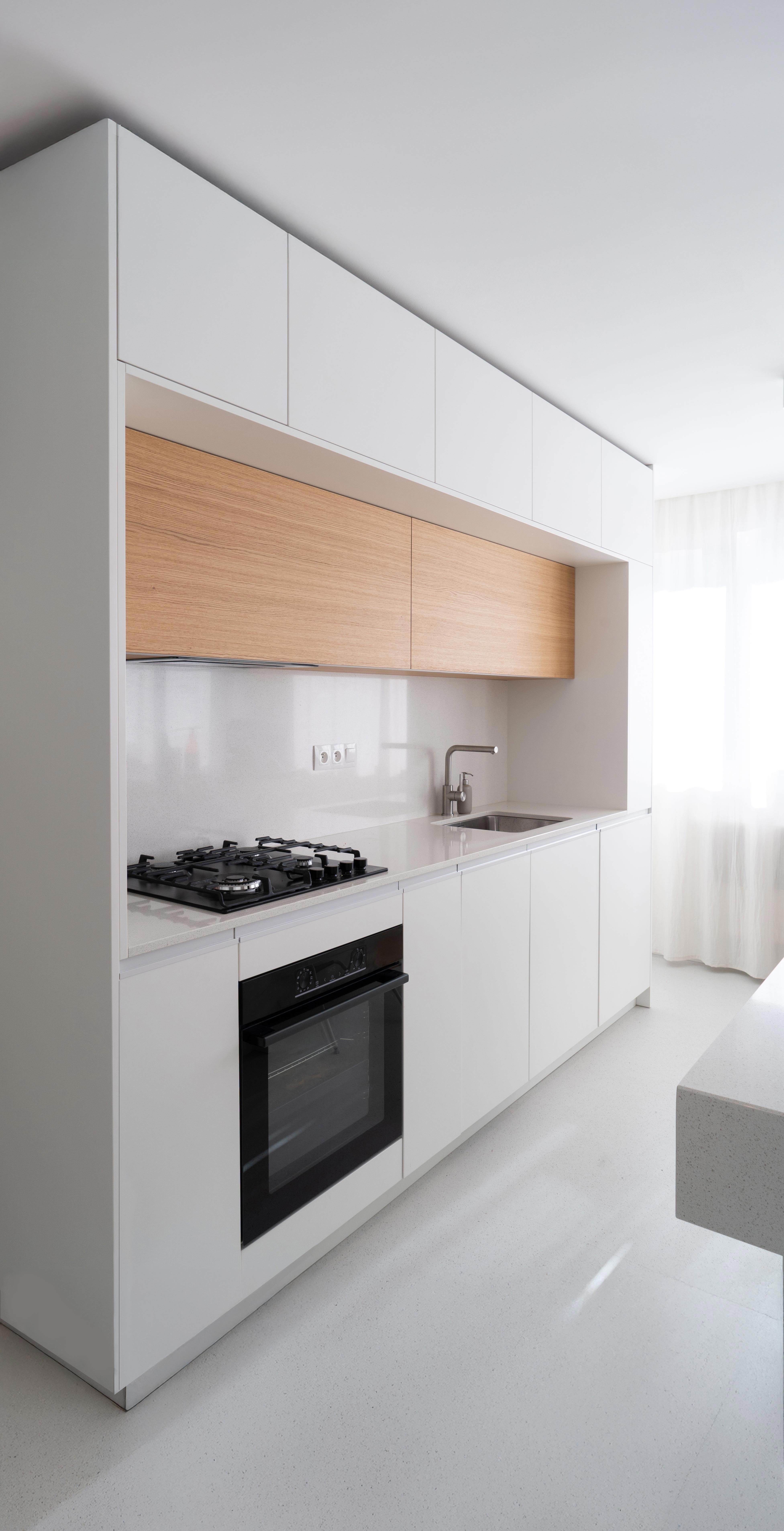 Renovation of a 1960s apartment