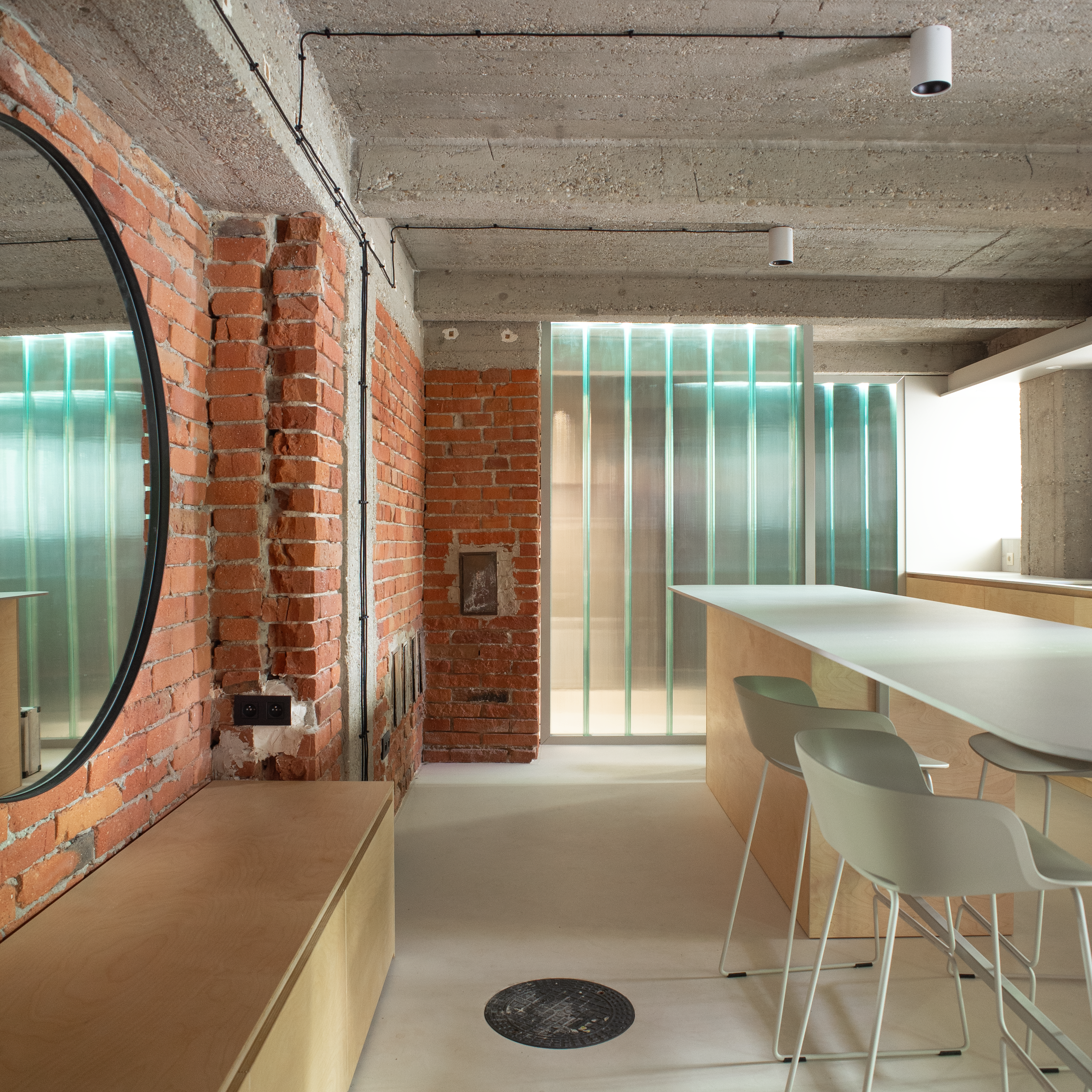Renovation of a basement