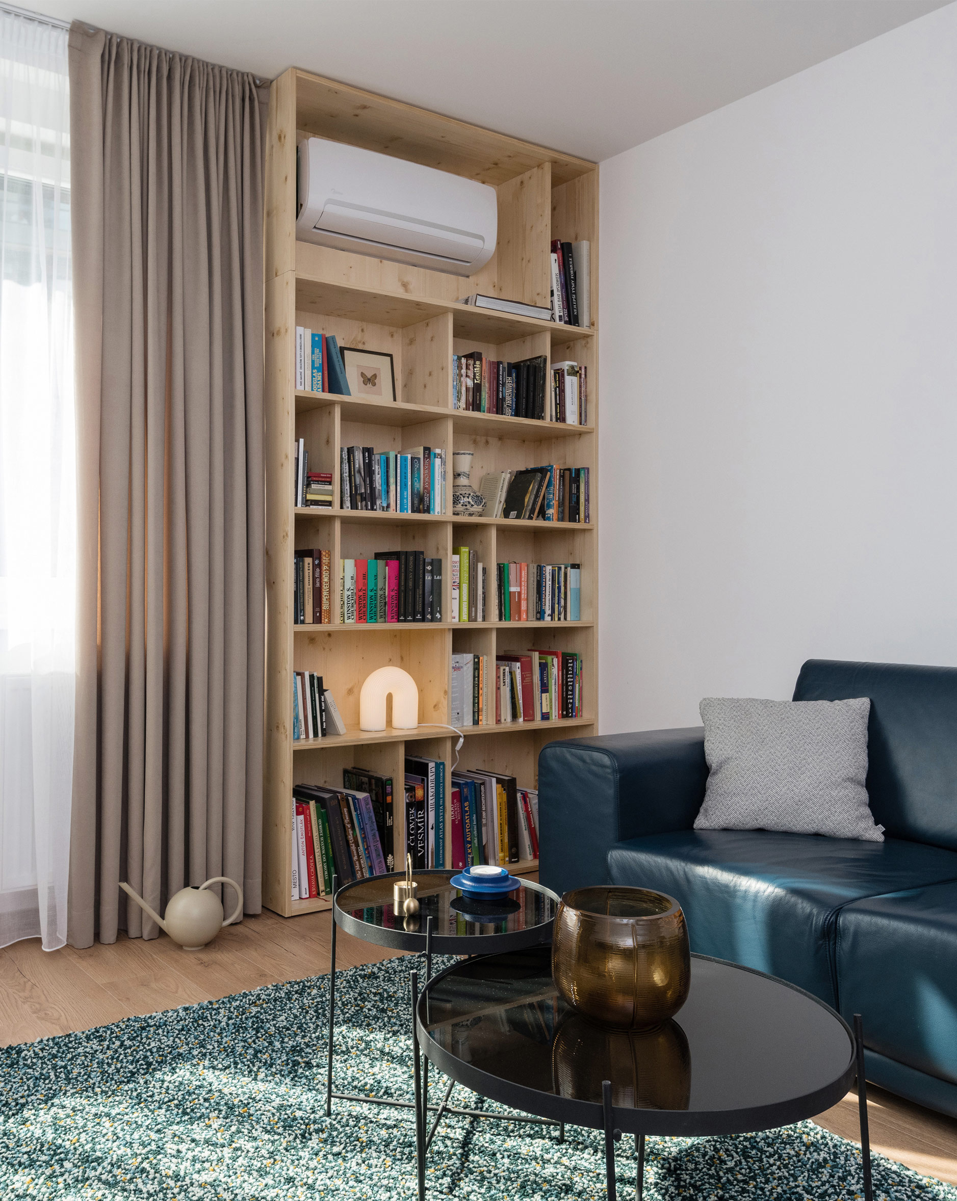 Urban residence apartment