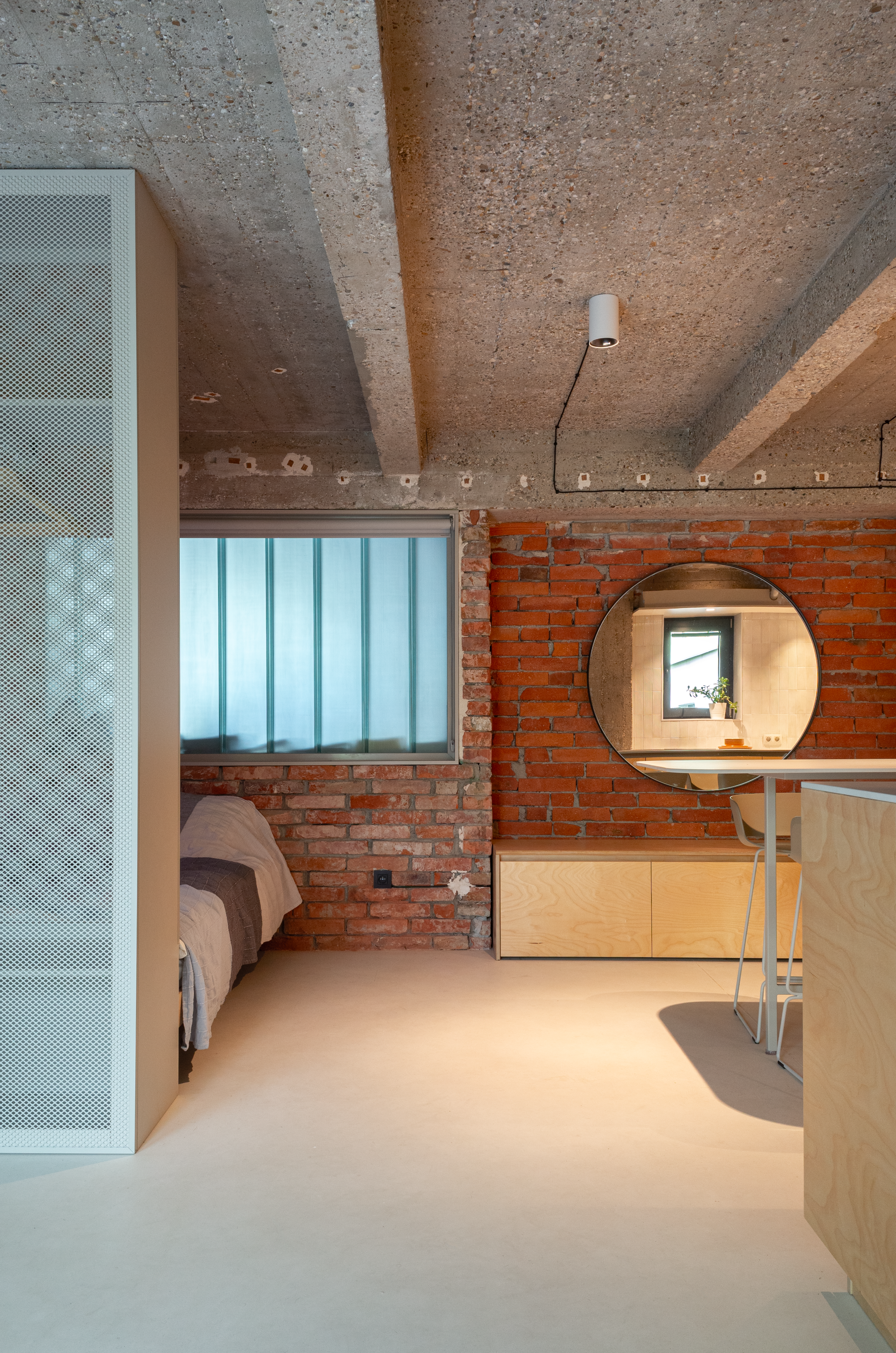 Renovation of a basement