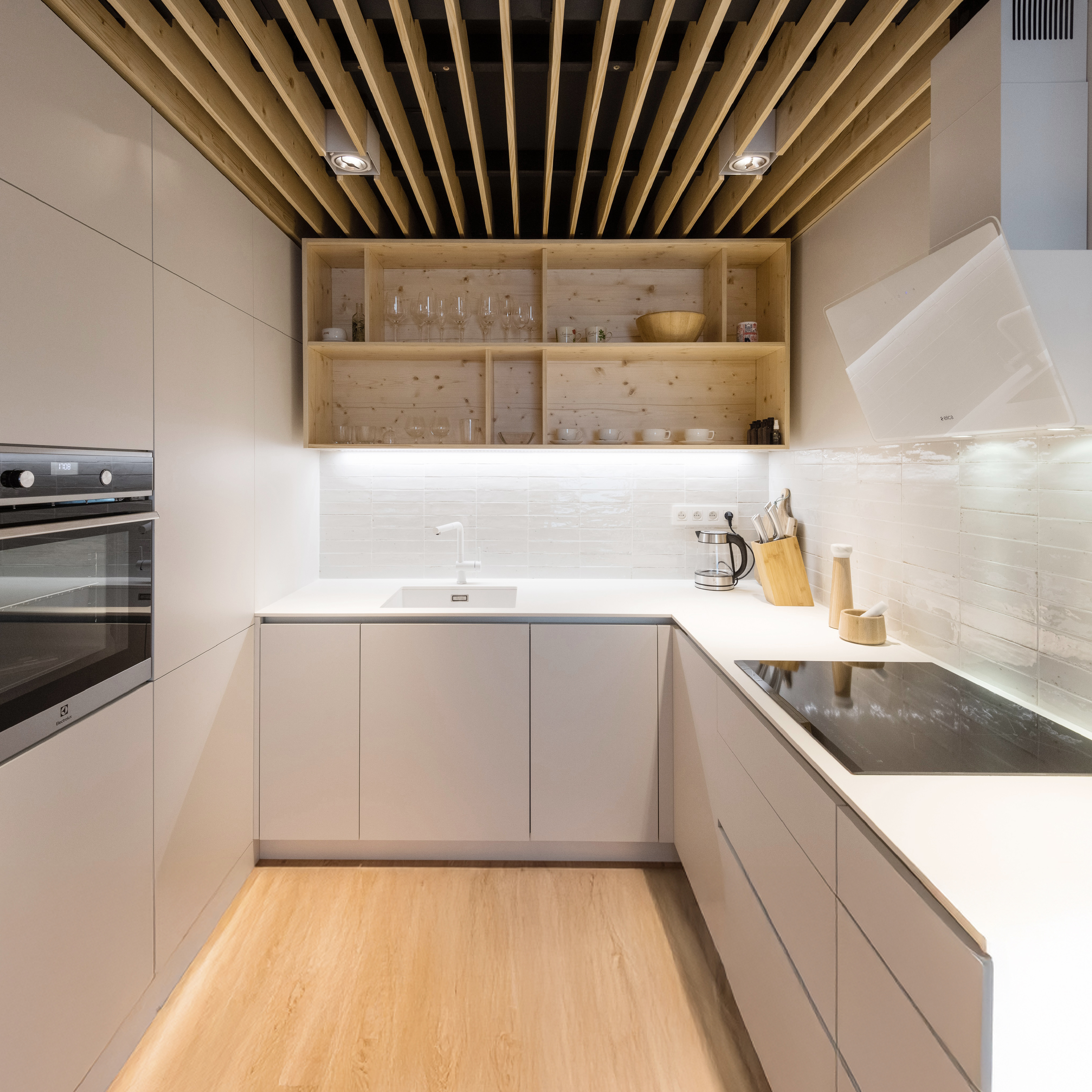 Urban residence apartment