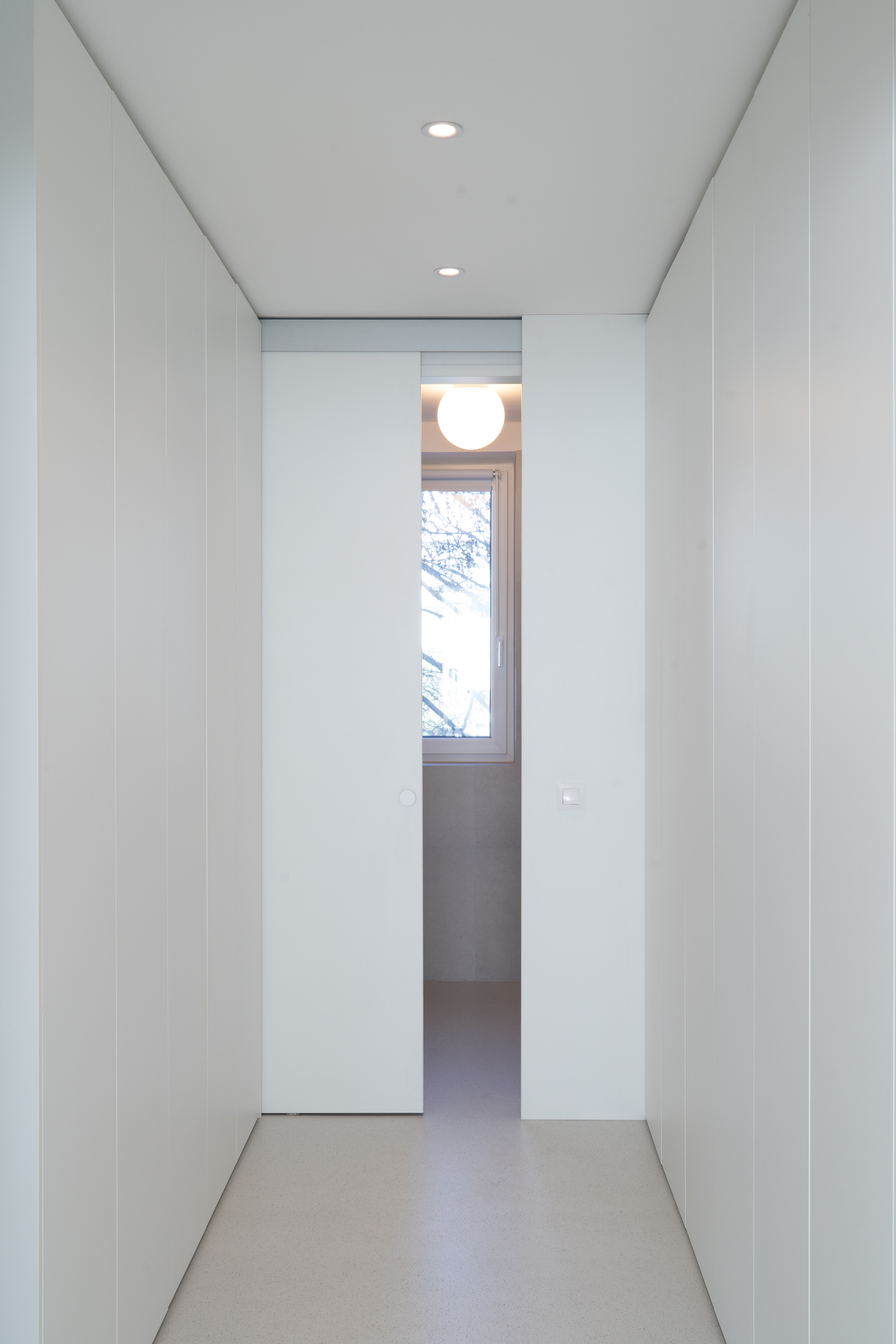 Renovation of a 1960s apartment