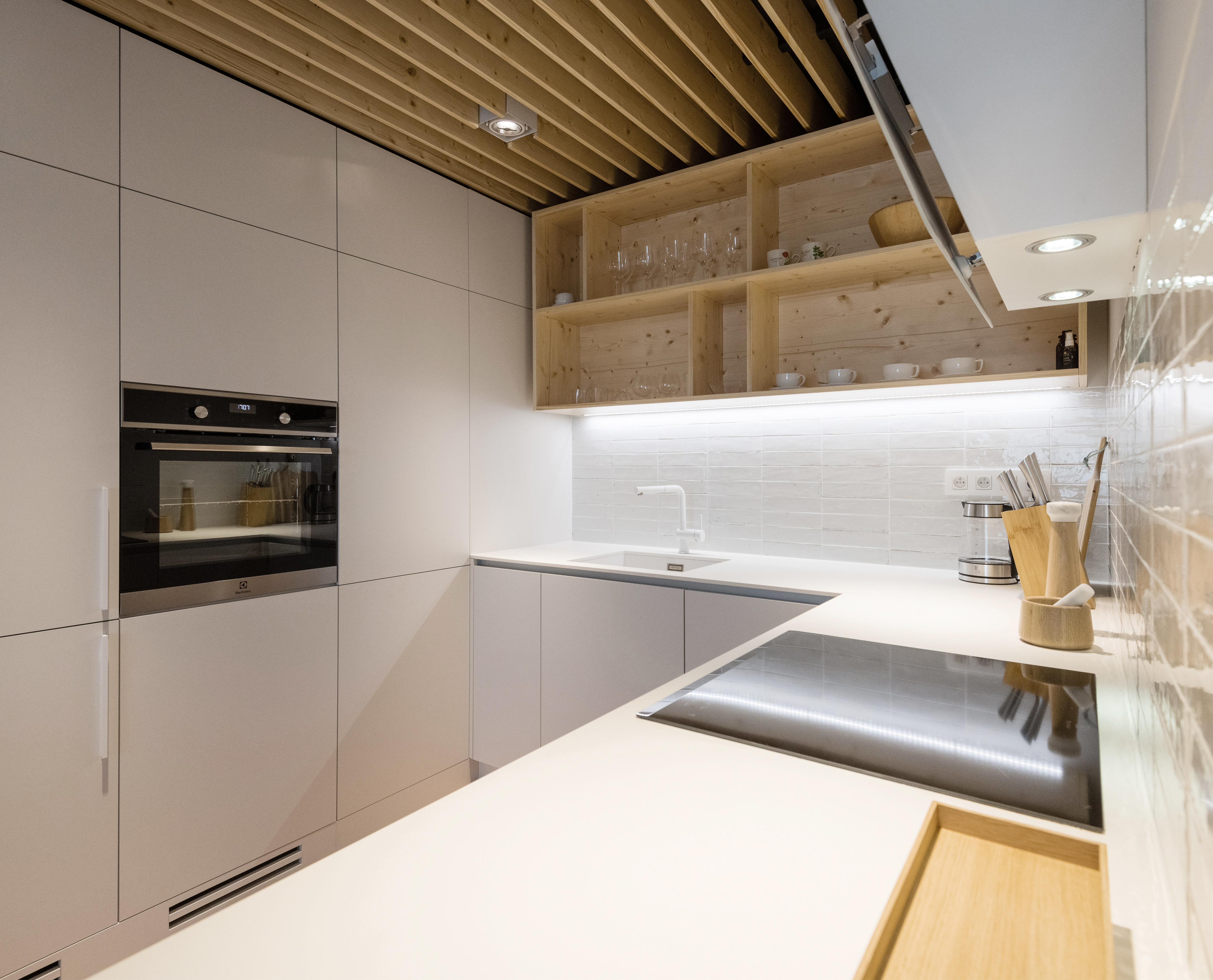 Urban residence apartment
