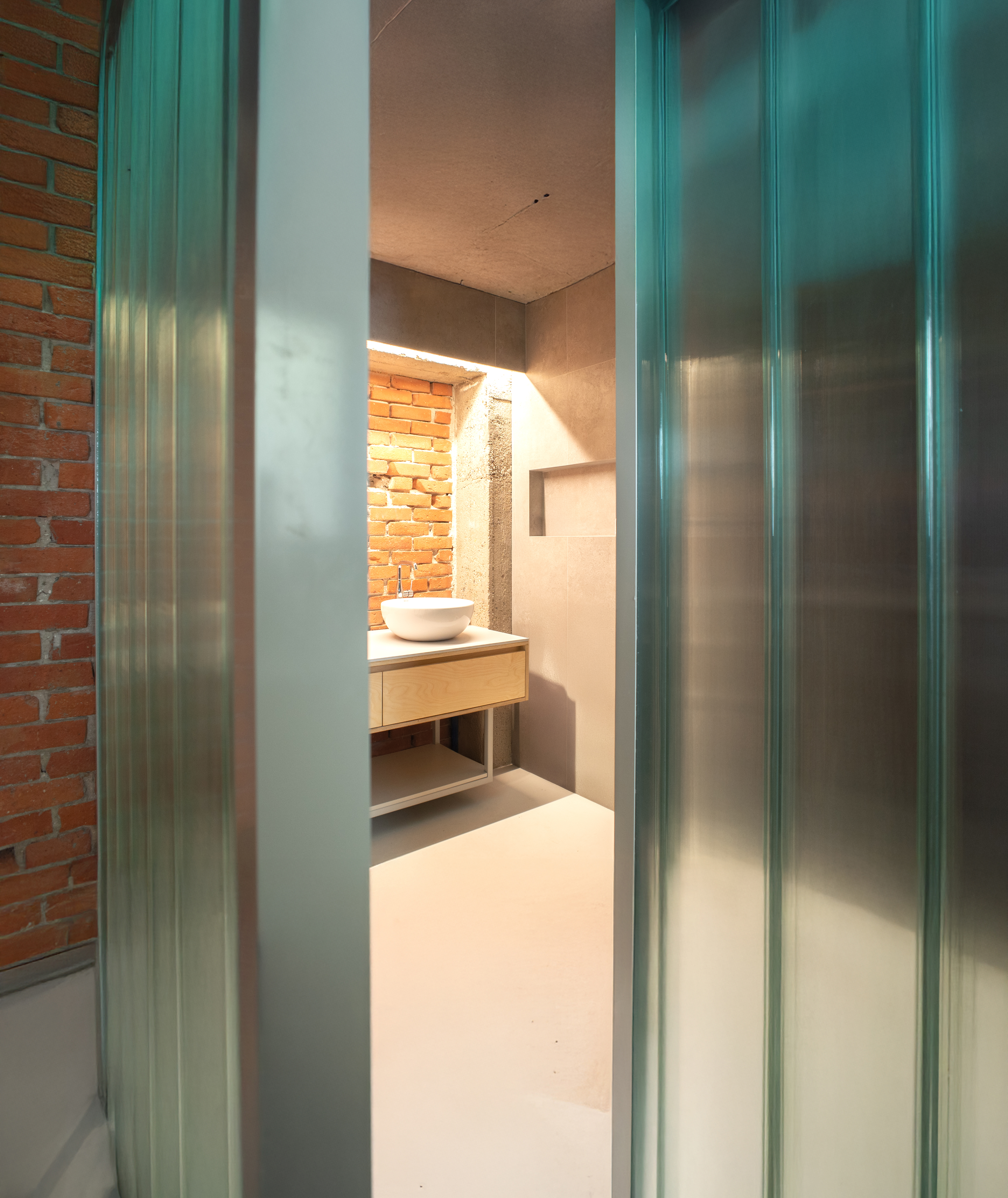 Renovation of a basement
