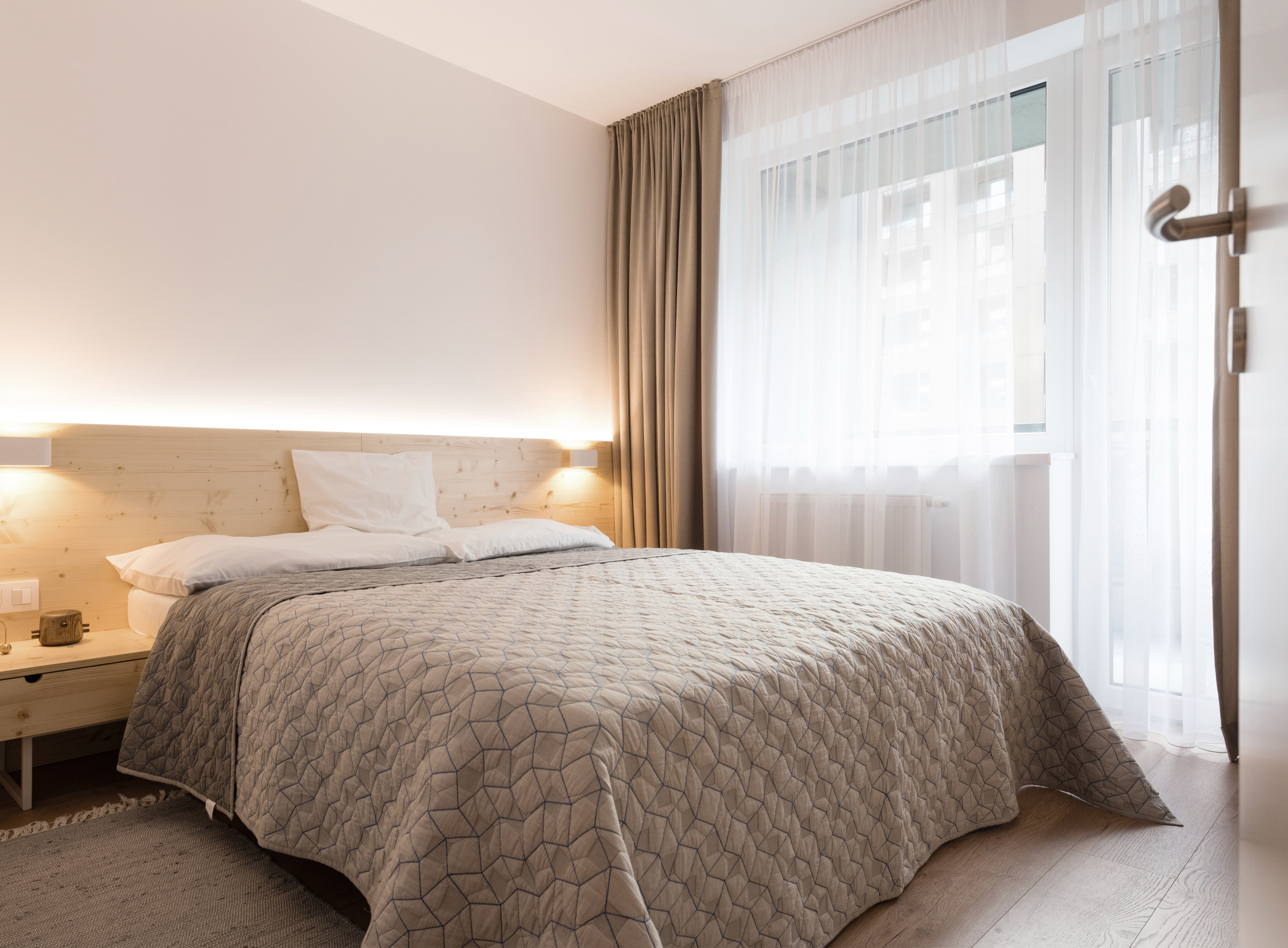 Urban residence apartment