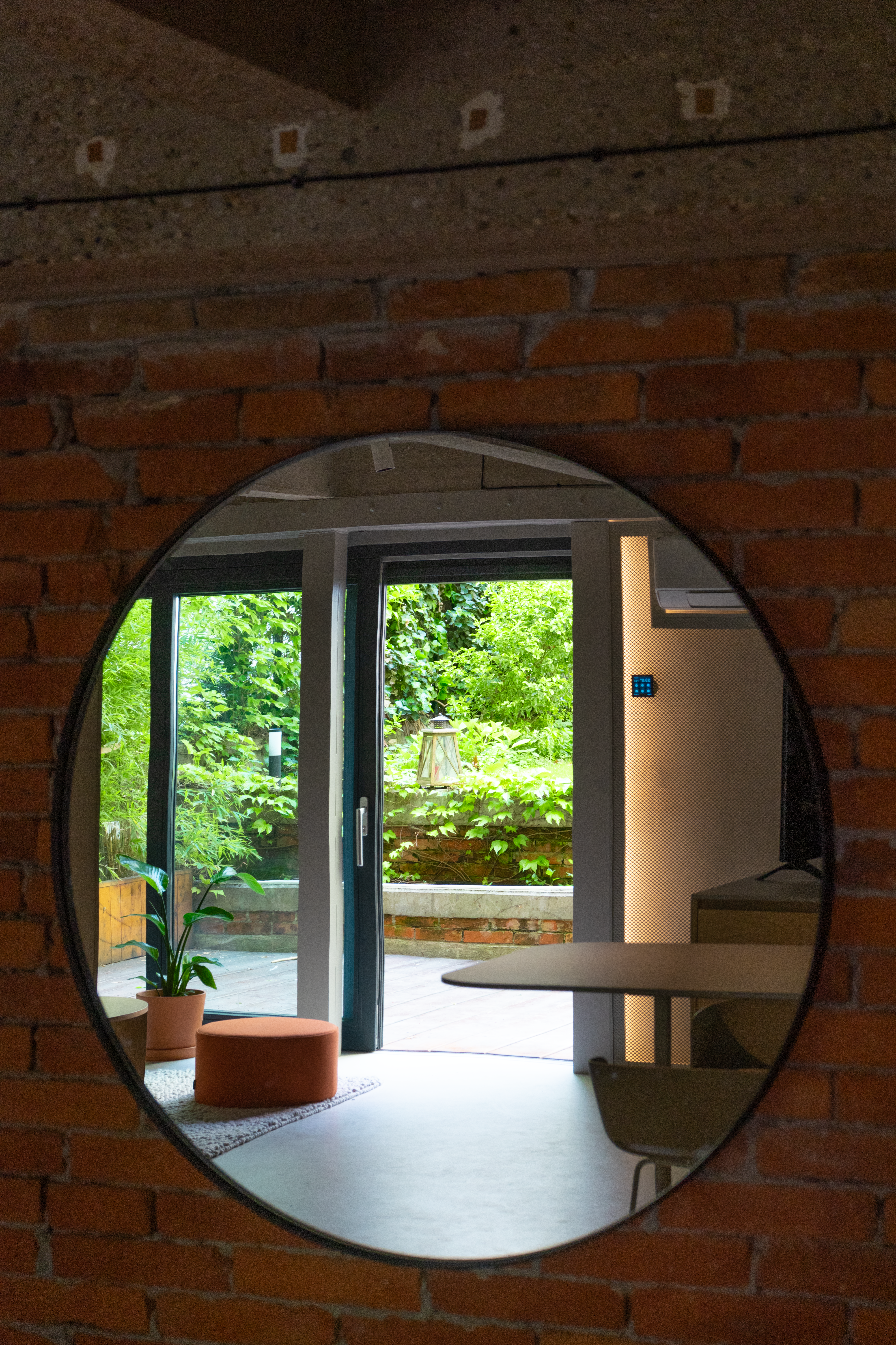 Renovation of a basement